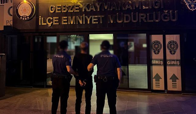 Yakın akrabasını öldürme suçundan 27 yıl hapis cezası olan şahıs yakalandı