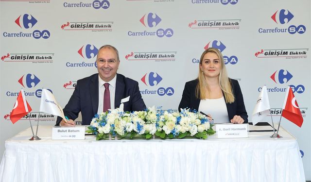 CarrefourSA’dan 18 milyon dolarlık GES yatırımı