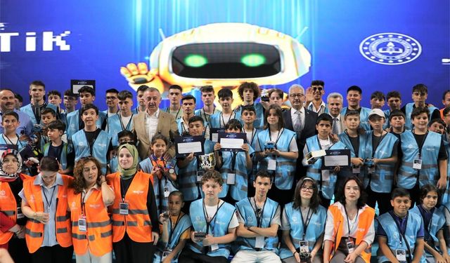 KODELİG yarışmalarıyla geleceğin teknoloji yıldızları yetişiyor