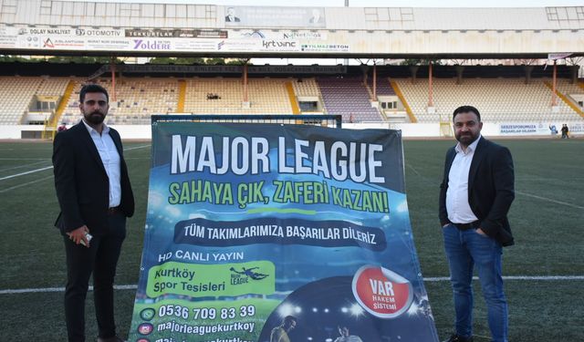 Merkez Prime Major League Turnuvası’nda kazananlar belli oldu