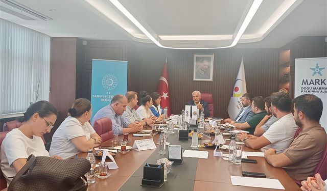 GTO’da Yalın Dönüşüm Programları devam ediyor