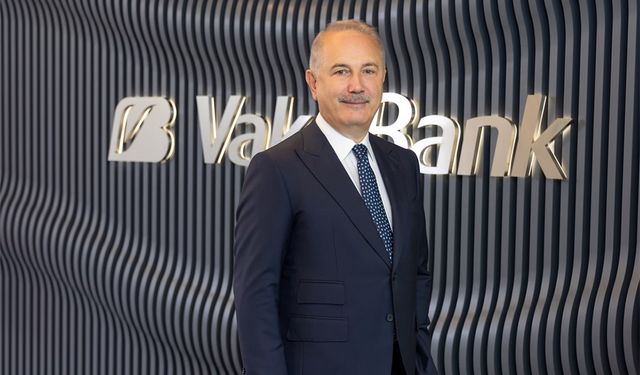 VakıfBank’tan 750 milyon dolarlık yeni sürdürülebilir eurobond ihracı