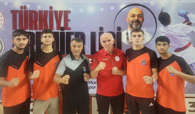 Darıcalı gençler rakip tanımıyor!