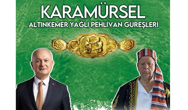 Pehlivanlar diyarı Karamürsel’de er meydanı heyecanı başlıyor