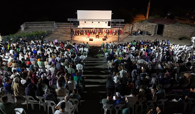 Kültür ve sanat Eskihisar’da buluştu