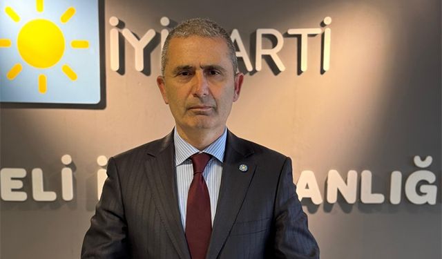 İYİ Parti Kocaeli’nde kongre süreci başladı