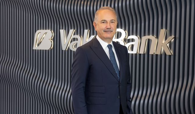 VakıfBank’ın aktif büyüklüğü 4,5 trilyon TL seviyesini aştı