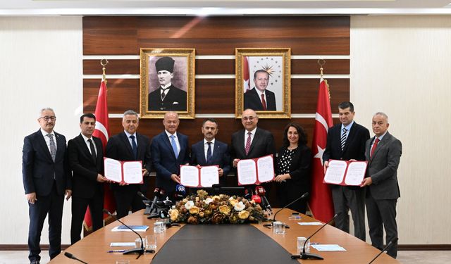 Ford Otosan'dan Vehbi Koç Vakfı iş birliğiyle Başiskele'ye eğitim yatırımı