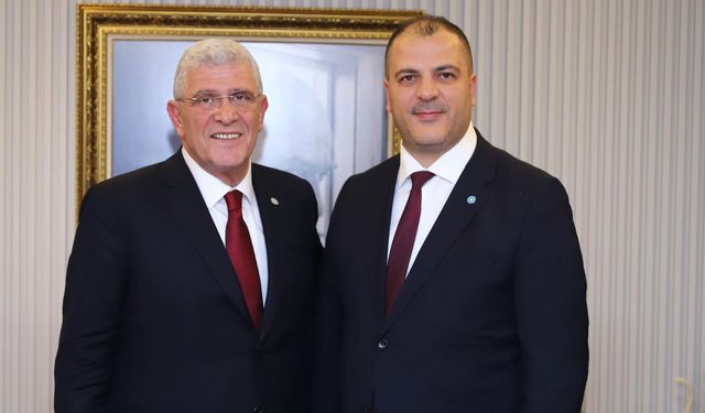 İYİ Parti'de 6. Olağan Kongre takvimi başlıyor: Elüstü tekrar aday