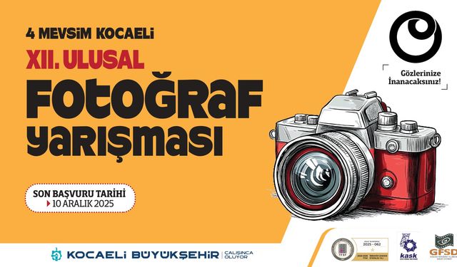 Fotoğraf kareleri Kocaeli’nin güzelliklerini yansıtacak