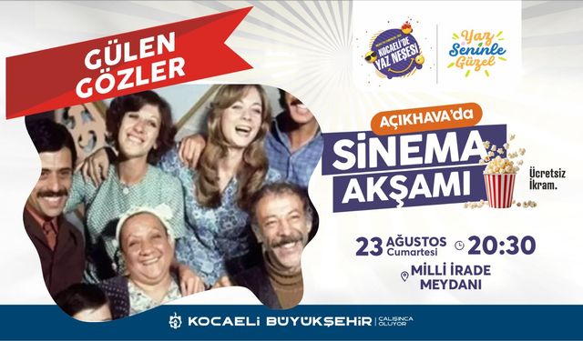Kocaeli’de yaz akşamları sanatla renklenecek