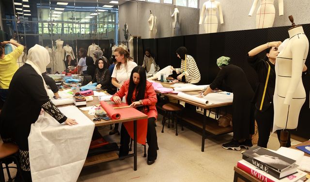 Moda Akademisi’ne başvurular başladı
