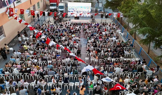 Gebze’de ‘Mahallemde Sinema Var’ etkinlikleri devam ediyor