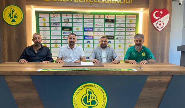 Ay Group’tan Darıca 1934 Gençlerbirliği’ne şampiyonluk yolunda büyük destek