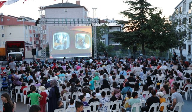 ‘Mahallemde Sinema Var’ etkinlikleri başlıyor