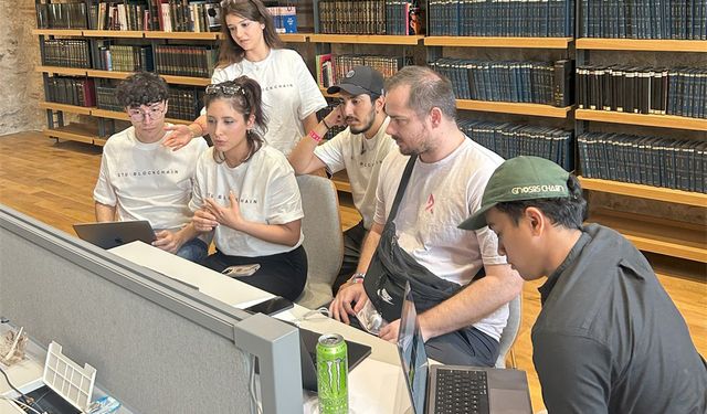 GTÜ öğrencileri ETH İstanbul'dan birinci döndü