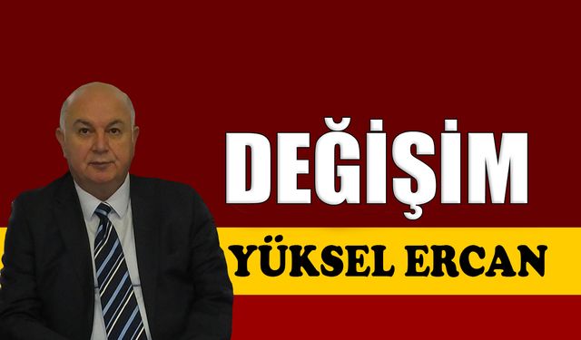 Değişim