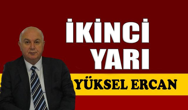 İkinci yarı