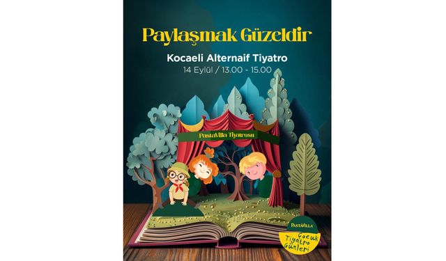 Pastavilla’dan ‘Paylaşmak Güzeldir’