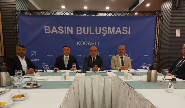 Sarıdoğan’dan AKP’li belediyelere eleştiri