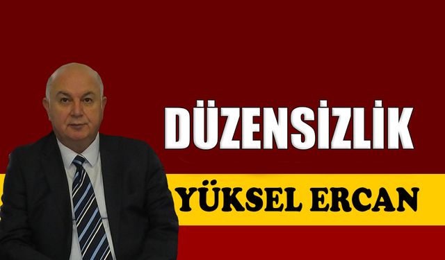 Düzensizlik