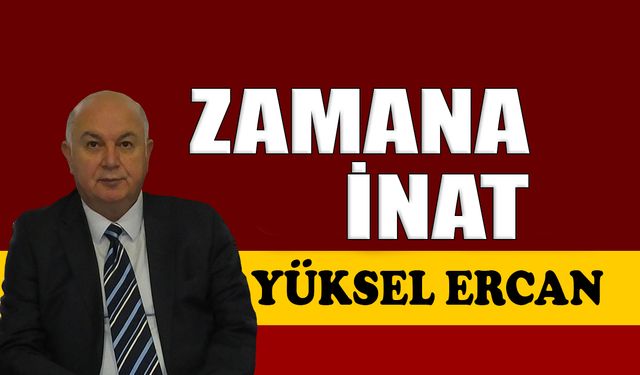 Zamana inat