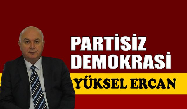 Partisiz demokrasi