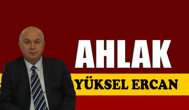 Ahlak