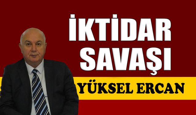 İktidar savaşı