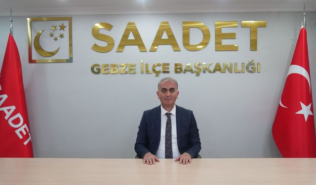 Vural: Gebze sahipsiz değil, Türkiye’nin yıldızı olacak!