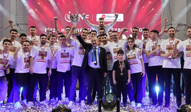 Gebze Belediyespor Kupa Voley sahnesine çıkıyor!