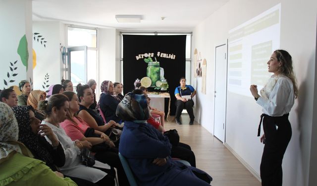 Renkli beslenin, sağlıklı yaşayın