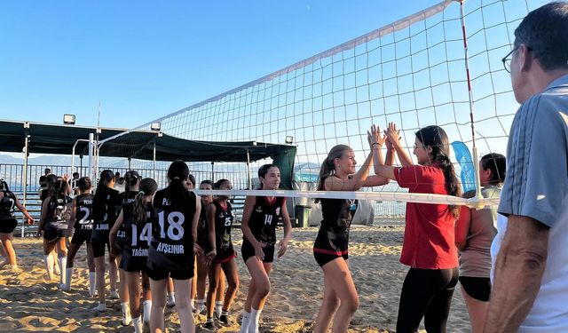 Sekapark’taki Plaj Şenlikleri nefesleri kesti