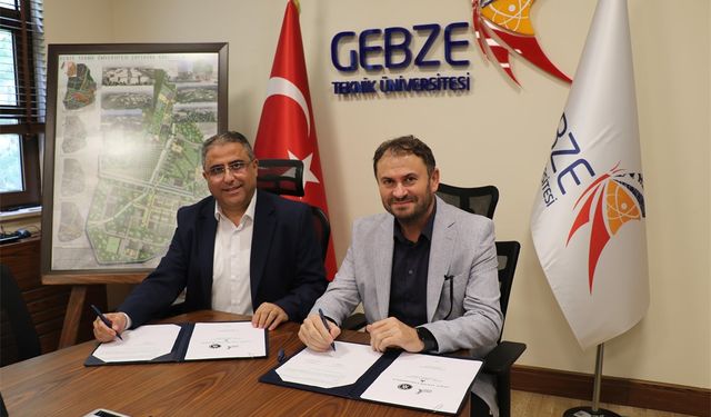 GTÜ’den lise öğrencilerine akademik ve bilimsel destek