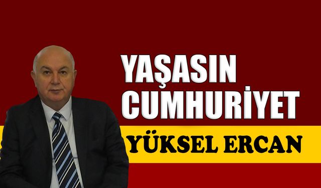 Yaşasın Cumhuriyet
