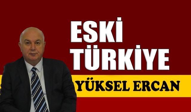 Eski Türkiye