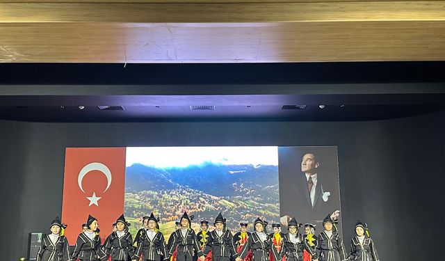Körfezim Eğitim Kurumları’nda Cumhuriyet coşkusu