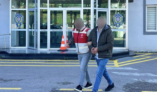 Kasten öldürme suçundan 24 yıl hapis cezası ile aranan şahıs yakalandı