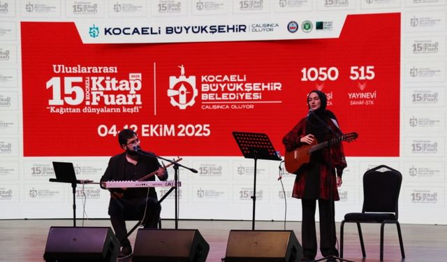 Çocuklar masallarla Türk dünyasını keşfetti