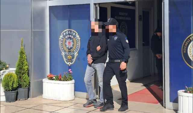 Uyuşturucu suçlusu dağ evinde yakalandı