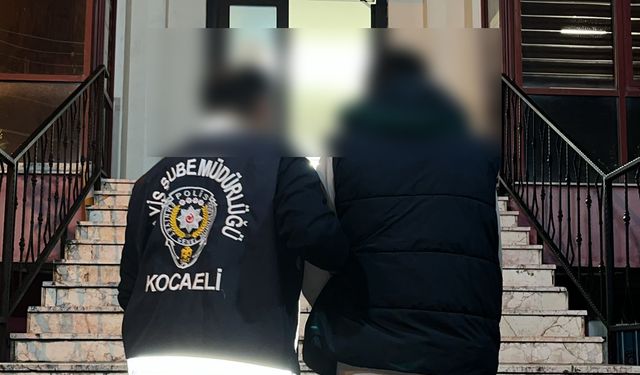 Banka veya kredi kurumları dolandırıcılığı yapan şahıs yakalandı