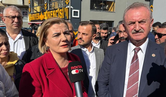 Fatma başkan Gebze’de: İhmal varsa takipçisi olacağız