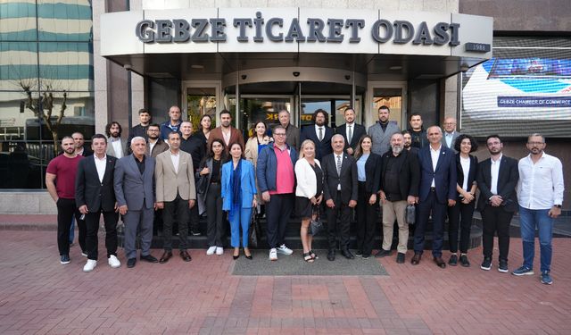 Gebze Ticaret Odası’ndan Romanya açılımı