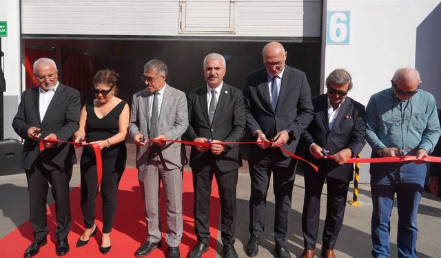 Vesta Işıl İşlem Tesisi, Türkiye’nin en büyük vakum fırını ile hizmete girdi