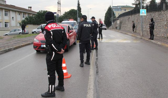 Kocaeli’nde Güvenli Okul uygulamaları devam ediyor