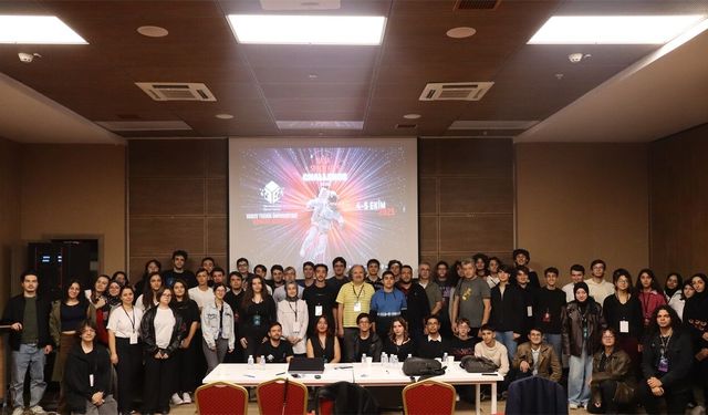 NASA Space Apps Challenge GTÜ’de yapıldı