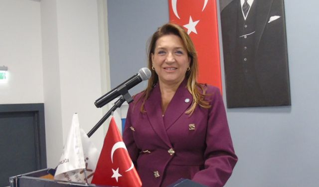 H.Pınar Demirel yeniden başkan seçildi