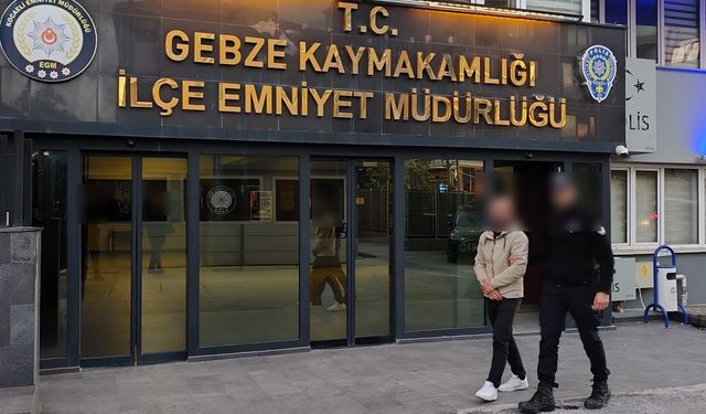 Kasten yaralama suçundan 4 yıl 2 ay hapis cezası bulunan şahıs tutuklandı