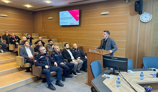 Kocaeli’de büyük deprem tatbikatı masaya yatırıldı