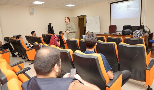 KOGACE üyelerine İHA-1 Ticari Pilot eğitimi verildi